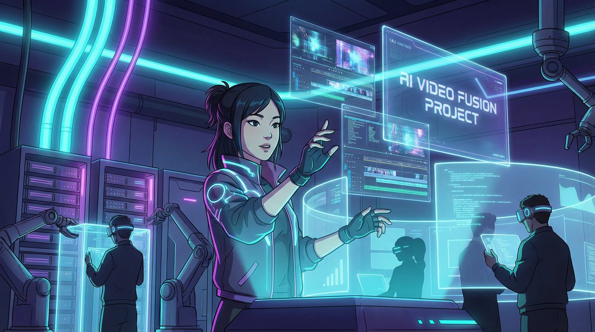 探花 AI视频剪辑教程