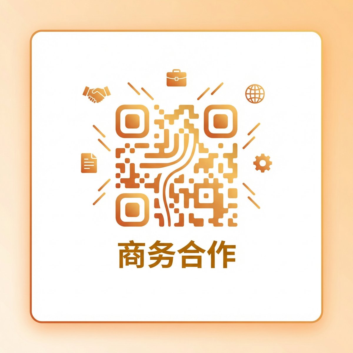 探花商务合作二维码